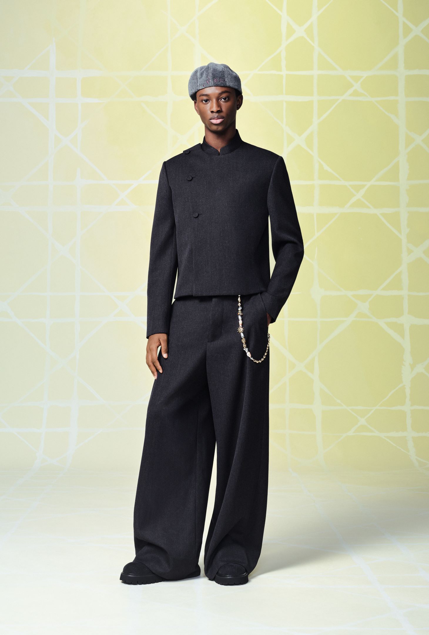 Lewis Hamilton and Dior Celebrate Afrofuturism With Latest Collection