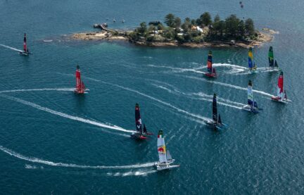 Canada’s SailGP Team Is Reborn Under New Ownership and a Strengthened Sense of National Pride