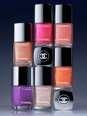 Chanel’s New Nail Polish Collection is Summer, Bottled