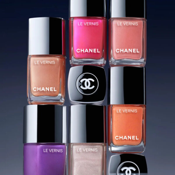 Chanel’s New Nail Polish Collection is Summer, Bottled