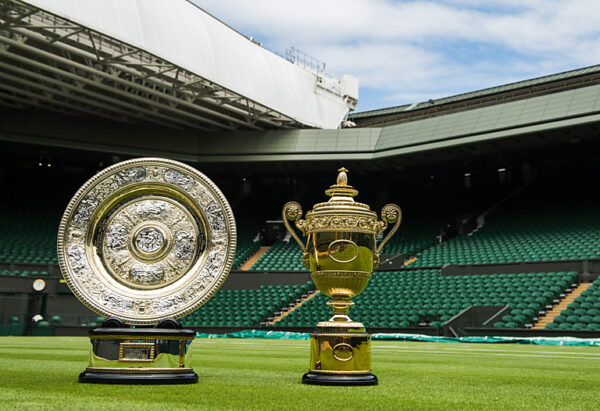 The Centre Court Allure of Wimbledon
