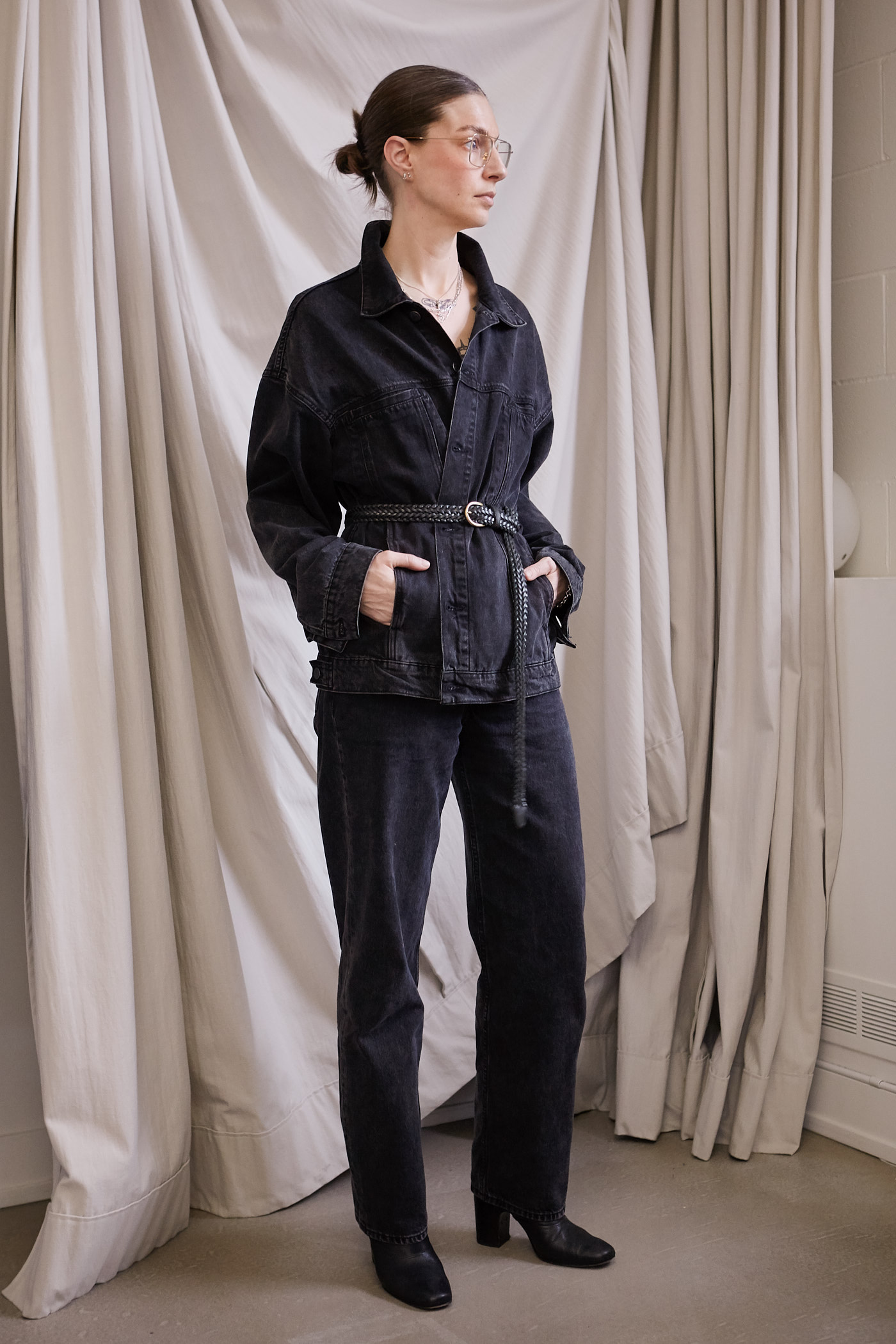 Vancouver-based, Portugal-produced denim brand Decade Studio