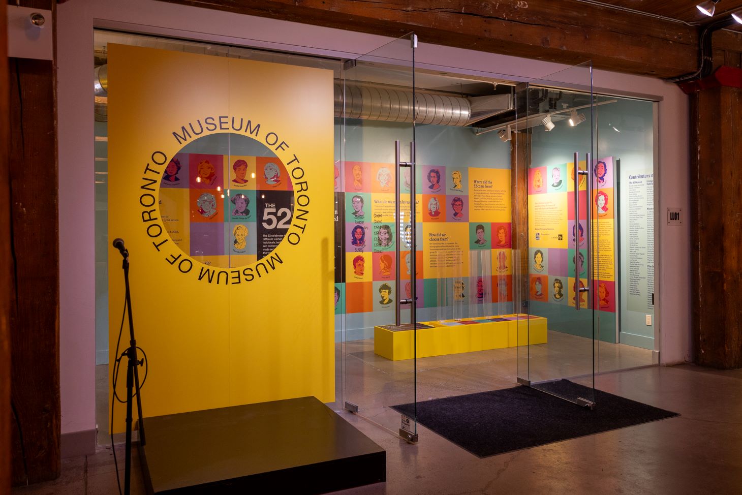History Comes to Life at the Toronto Archives in The 52 Live