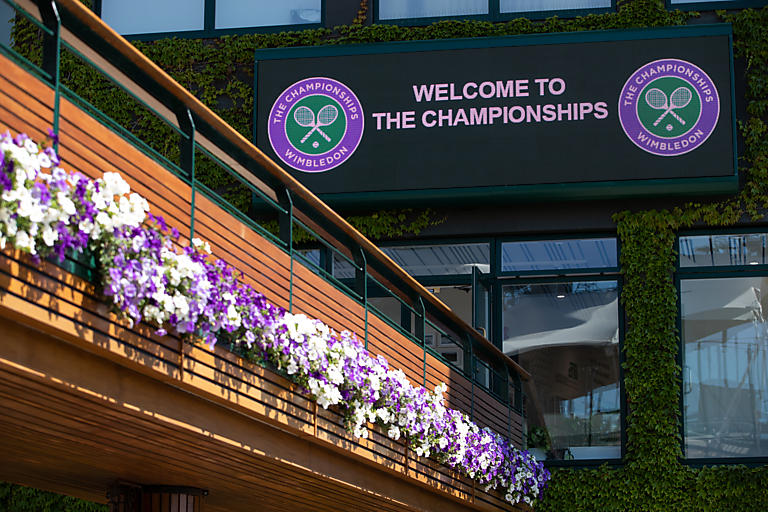 The Centre Court Allure of Wimbledon