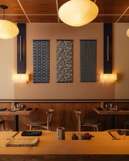 Step Inside Sumibiyaki Arashi, Vancouver’s New Yakitori Omakase Experience