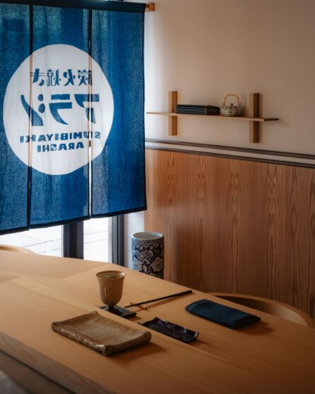 Step Inside Sumibiyaki Arashi, Vancouver’s New Yakitori Omakase Experience