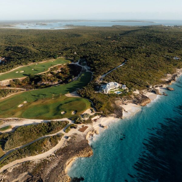 A Tropical Links? Not as Strange as It Sounds at The Abaco Club