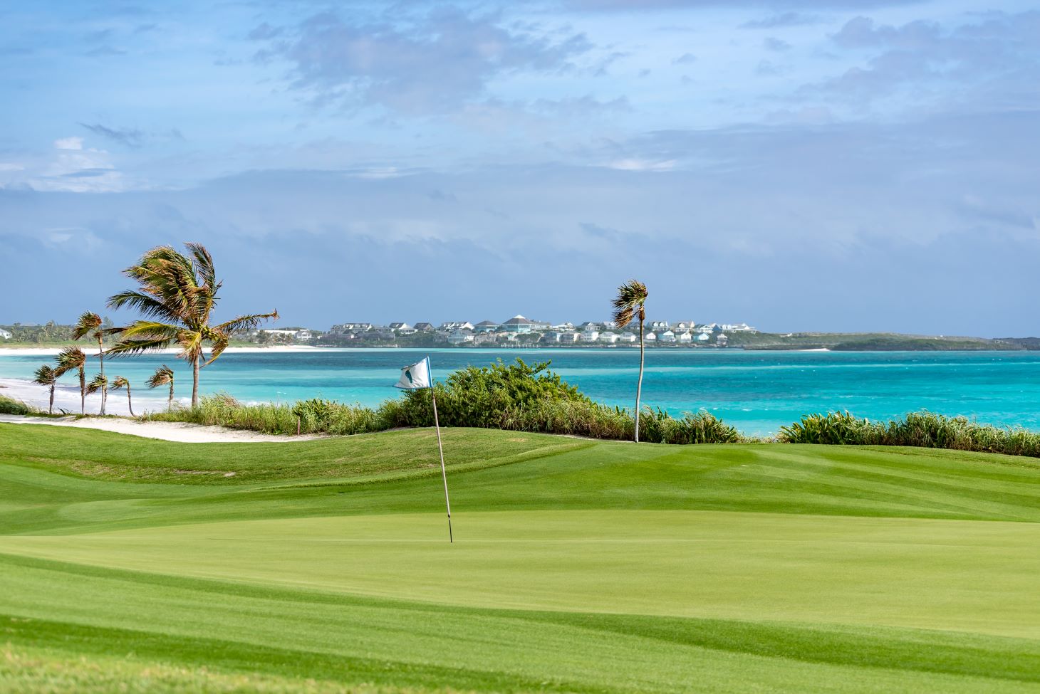 A Tropical Links? Not as Strange as It Sounds at The Abaco Club