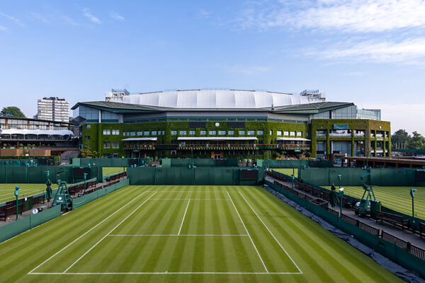 The Centre Court Allure of Wimbledon