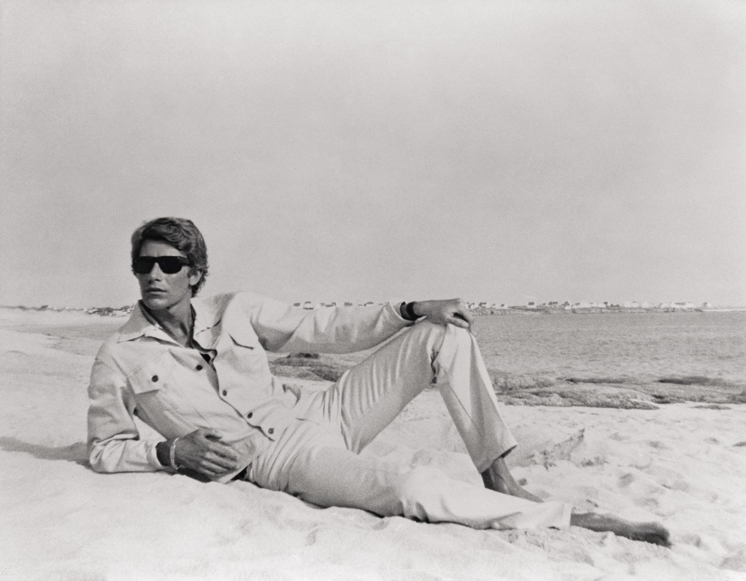 Yves Saint Laurent and Photography Explores an Enduring Legacy Through Archival Photography