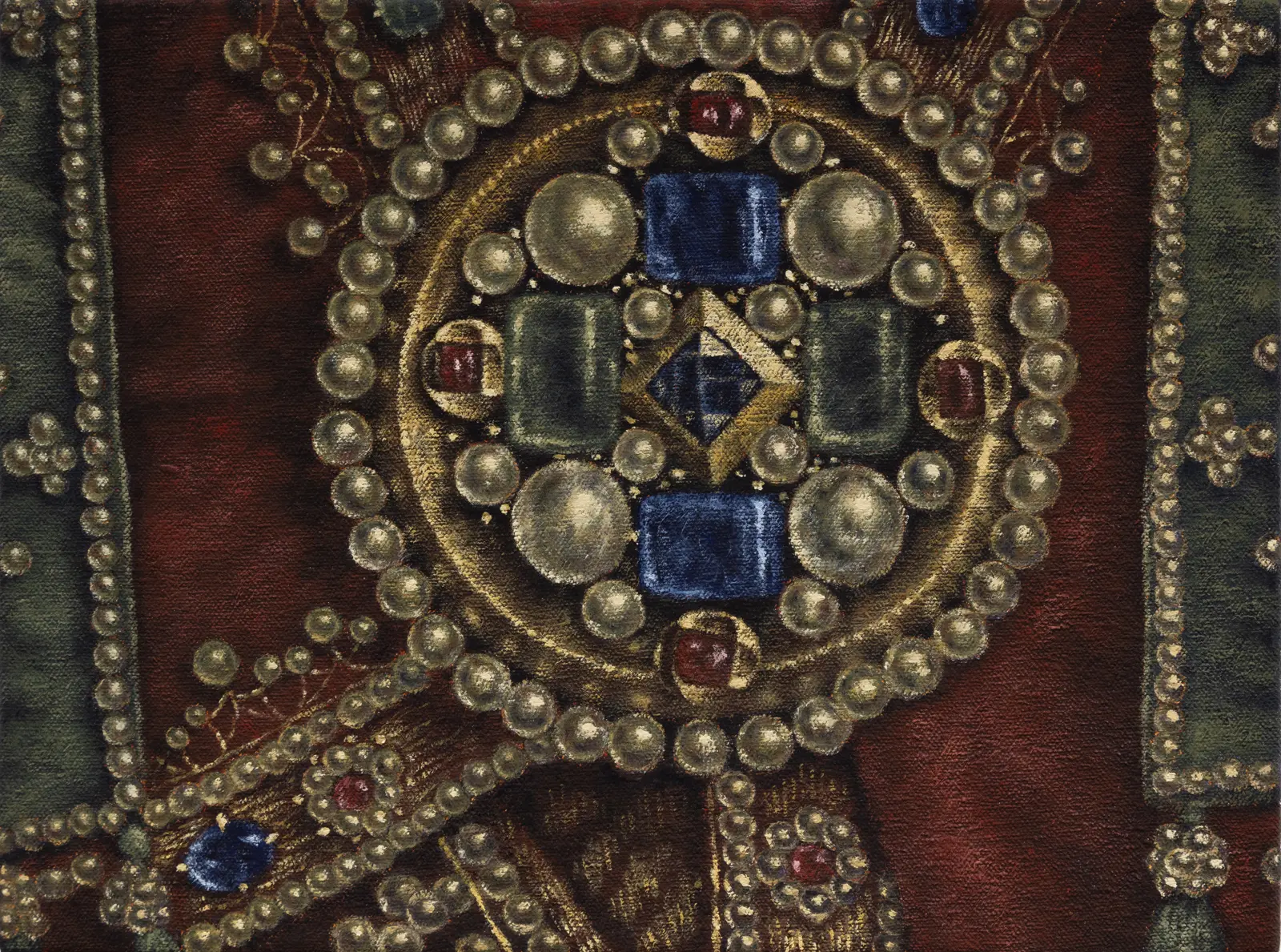 Archival Echoes: The Art of Jennifer Carvalho