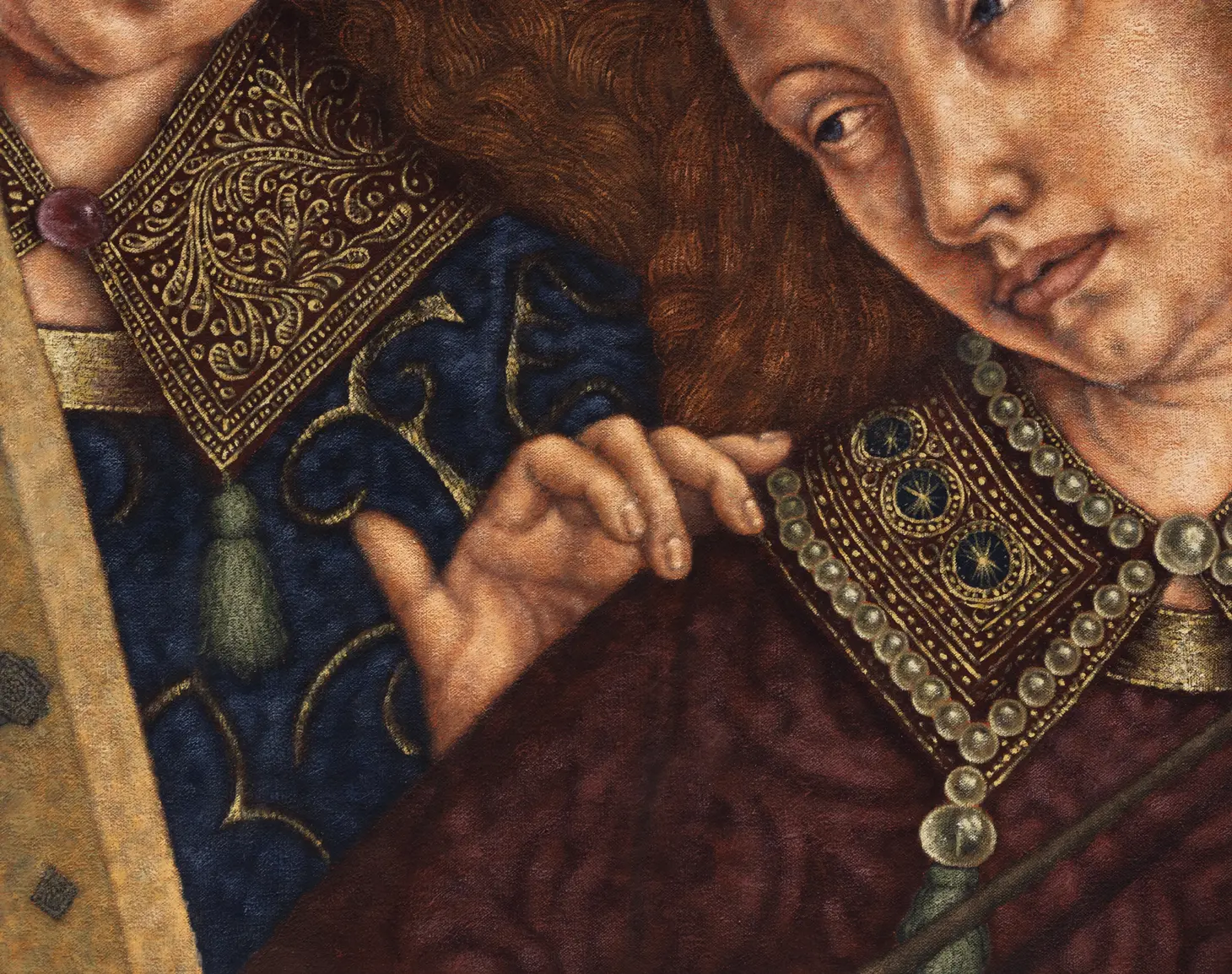 Archival Echoes: The Art of Jennifer Carvalho