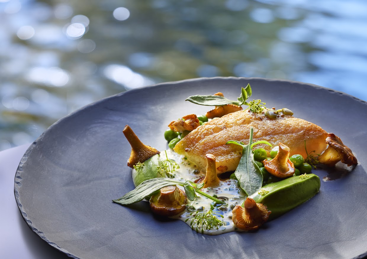 Gourmet Dining Awaits at Vancouver Island’s Clayoquot Wilderness Lodge
