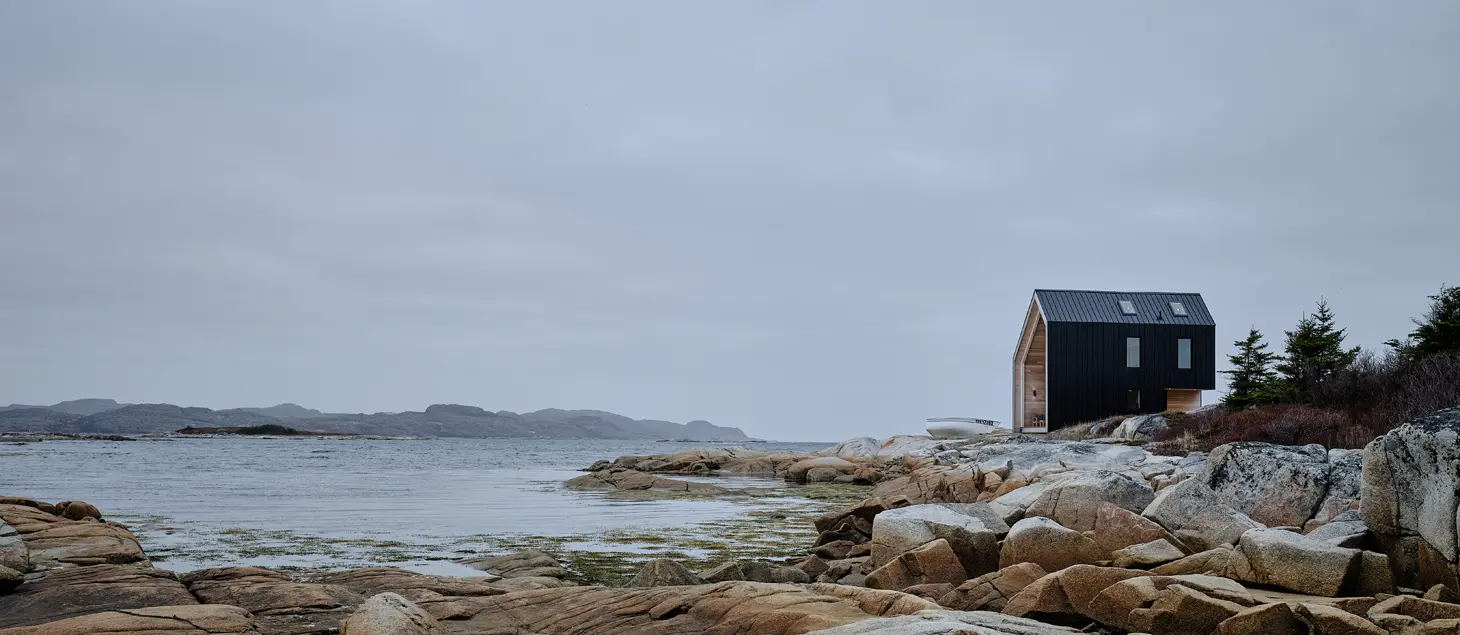 Fogo Island Hut