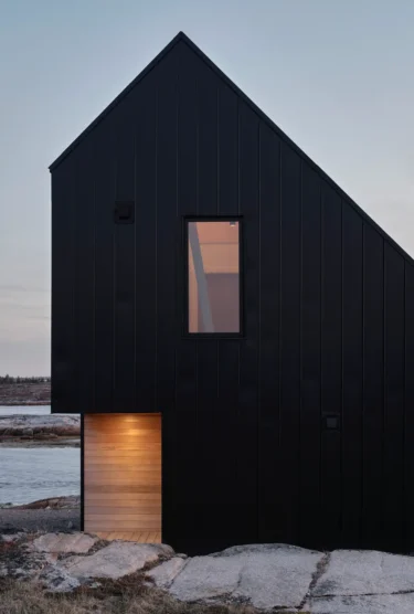 Fogo Island Hut 