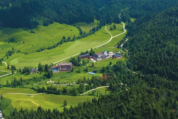 Schloss Elmau