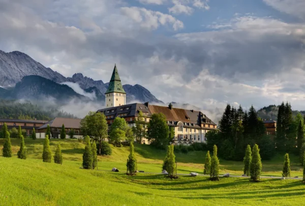 Schloss Elmau