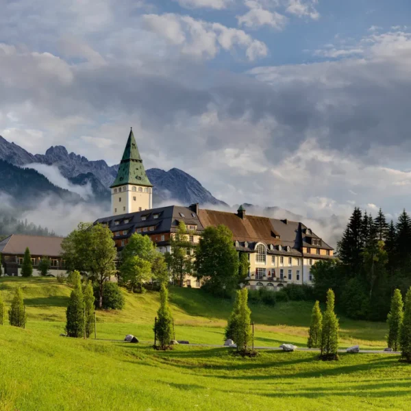 Schloss Elmau