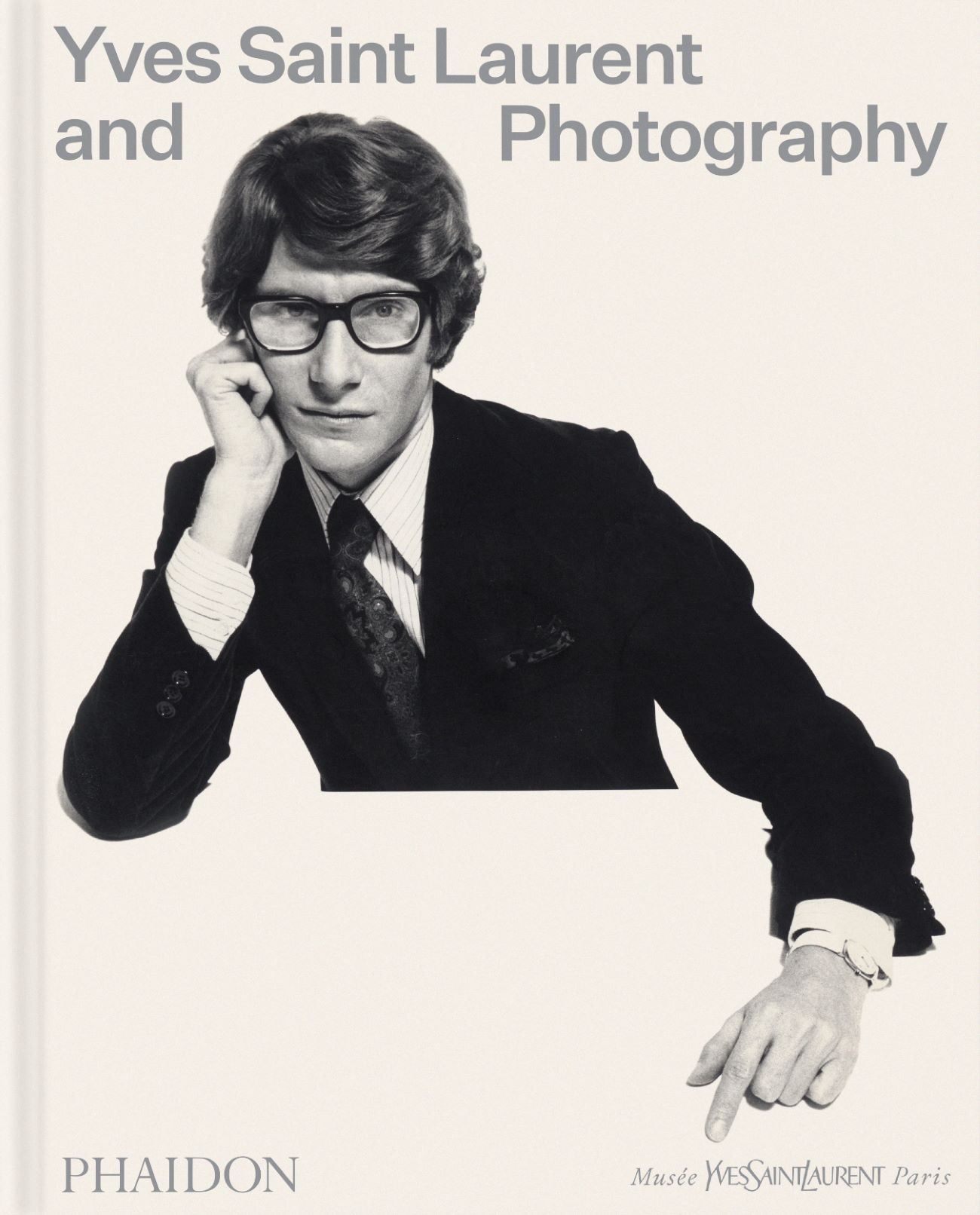 Yves Saint Laurent and Photography Explores an Enduring Legacy Through Archival Photography