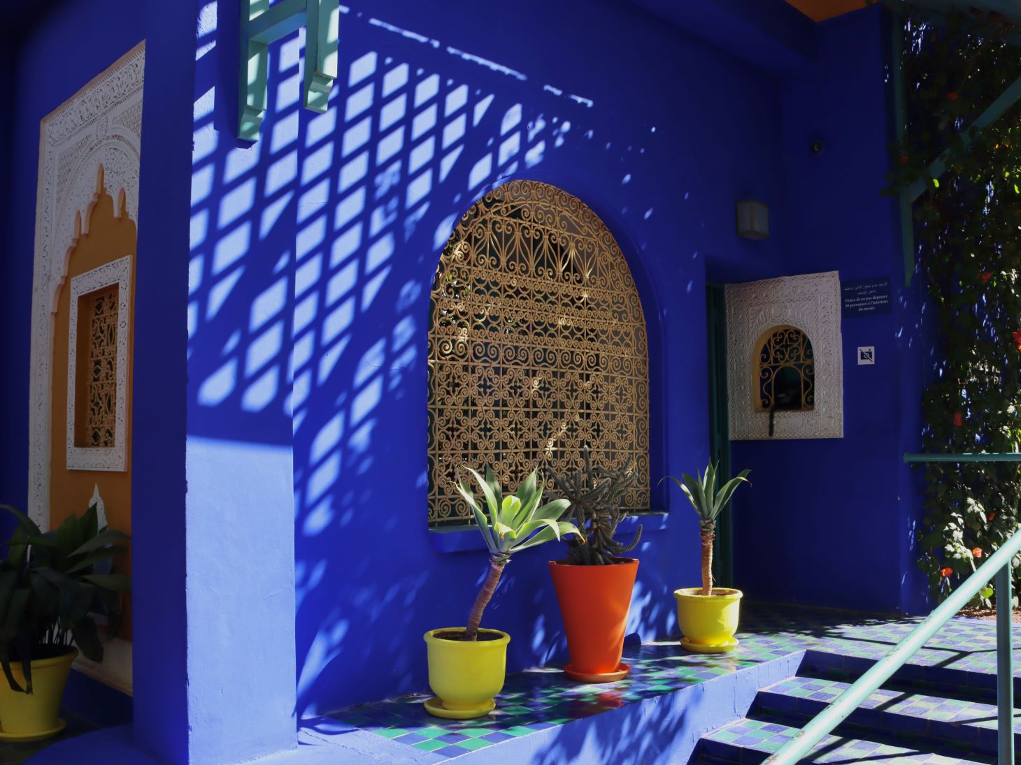 Gardens, Gastronomy, and Tradition in Marrakesh, Morocco