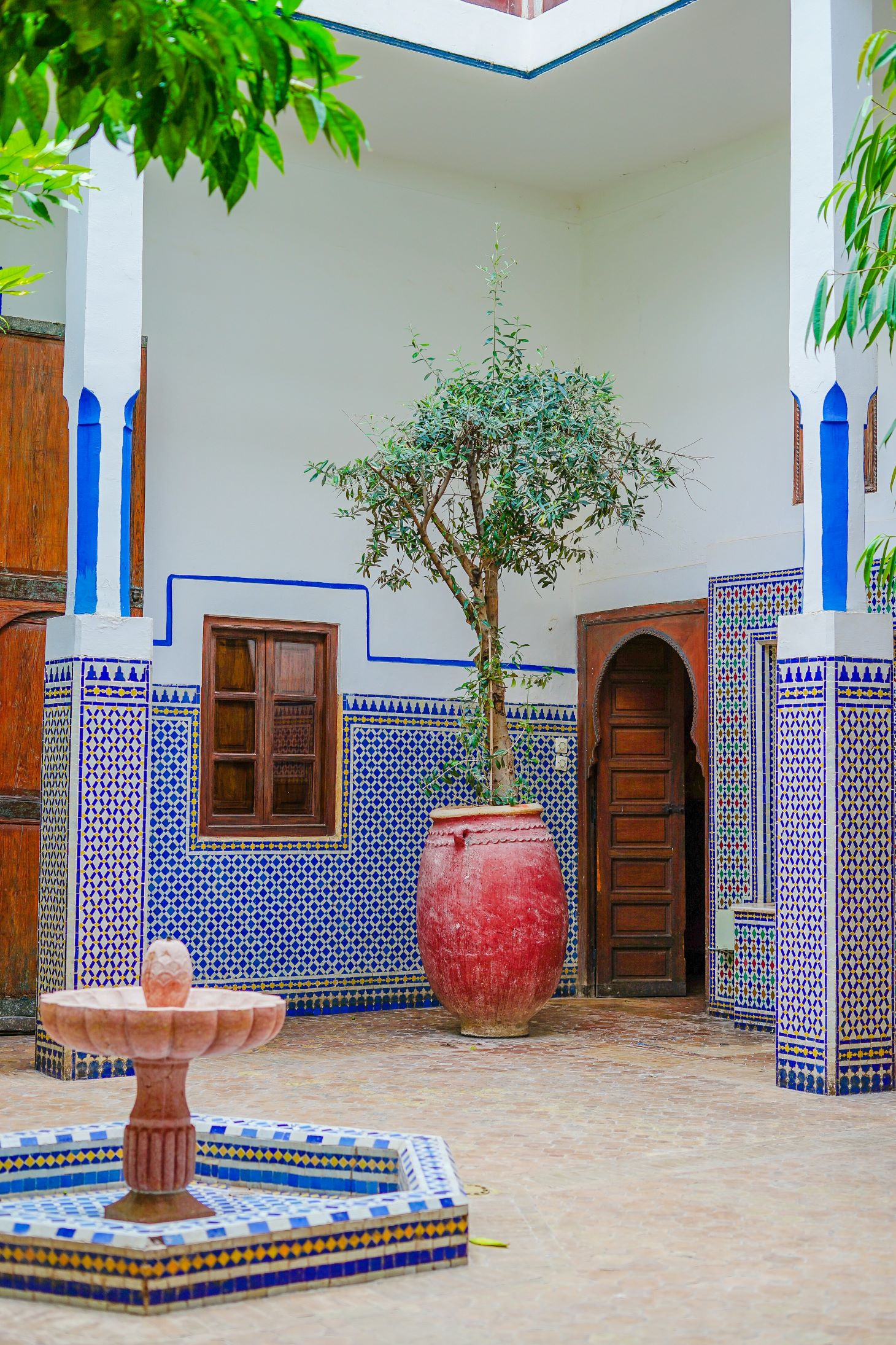 Gardens, Gastronomy, and Tradition in Marrakesh, Morocco