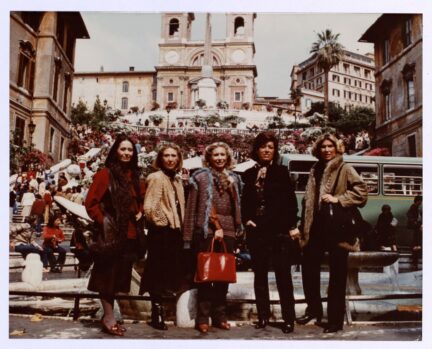 Silvia Venturini Fendi Celebrates 100 Years of Fashion and Family