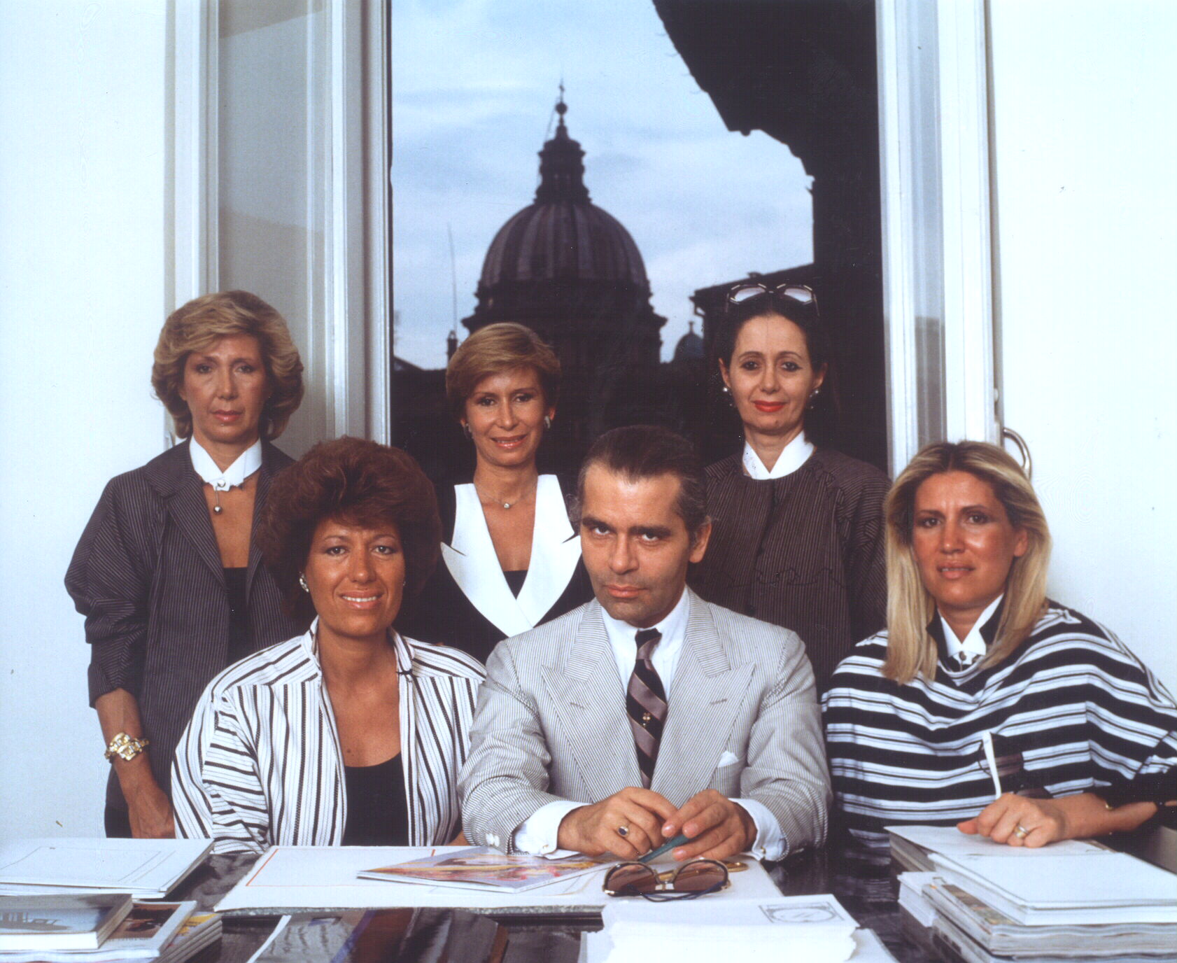 Silvia Venturini Fendi Celebrates 100 Years of Fashion and Family