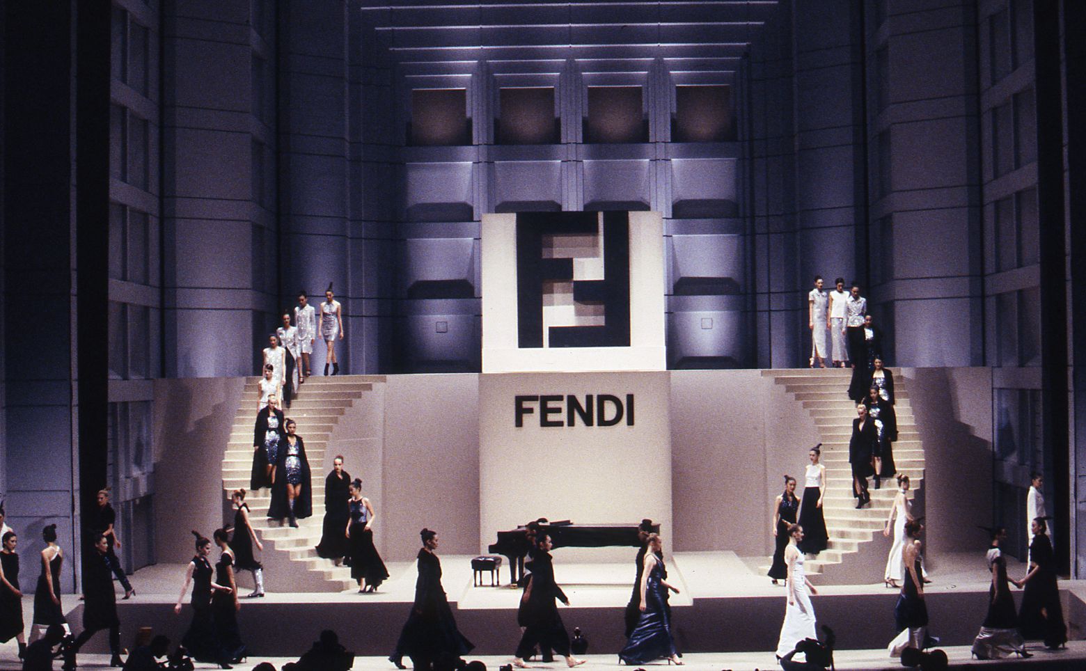 Silvia Venturini Fendi Celebrates 100 Years of Fashion and Family