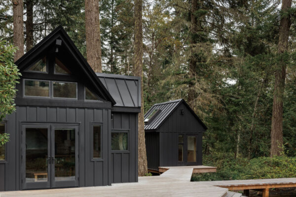 Lakeside Cabins