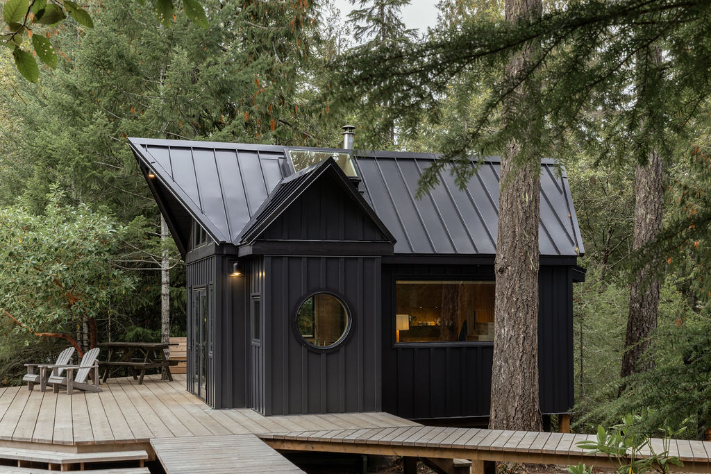 Lakeside Cabins