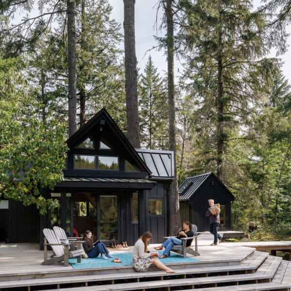 Lakeside Cabins