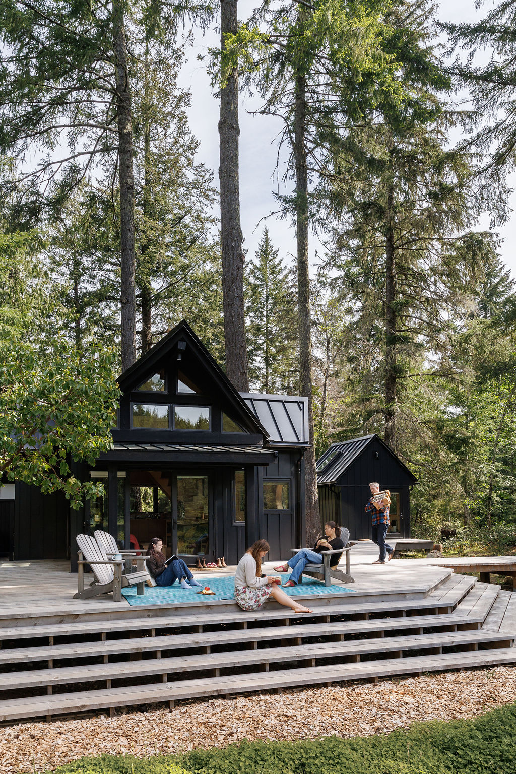 Lakeside Cabins
