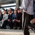 BOSS Brings the Heat—and Beckham—to Milan