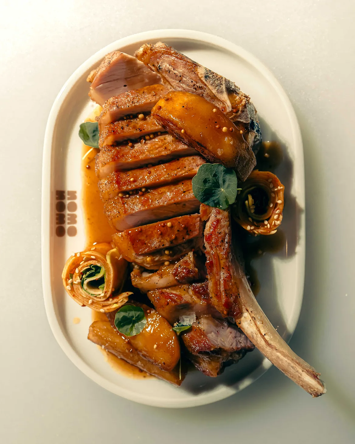 Vancouver’s Nomo Nomo Restaurant Achieves Nostalgia in Its Newness