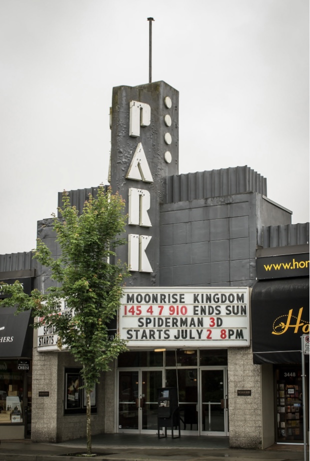The Park Theatre