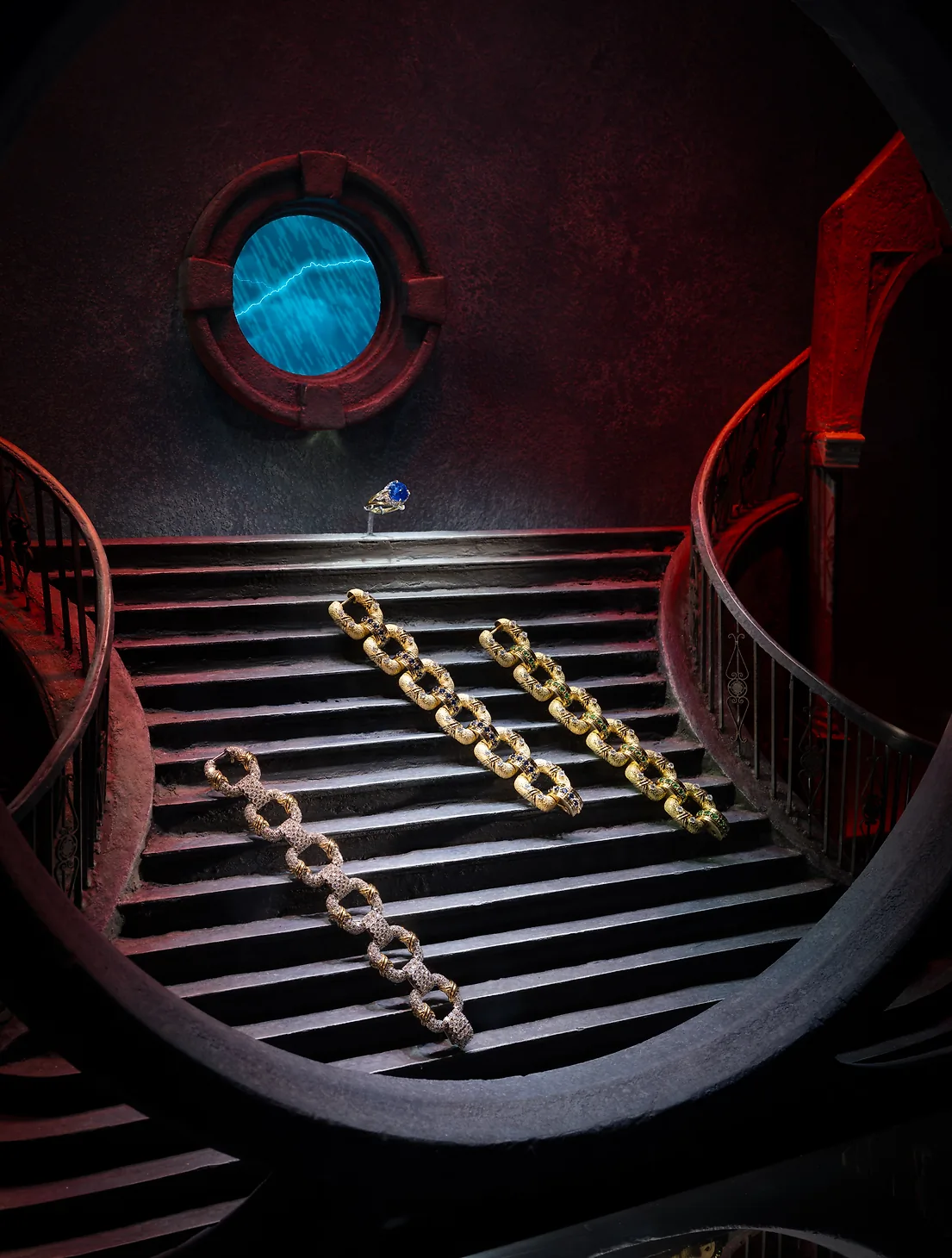 Tiffany & Co.’s Cinematic Partnership With Frankenstein Puts Historic Jewellery on the Big Screen