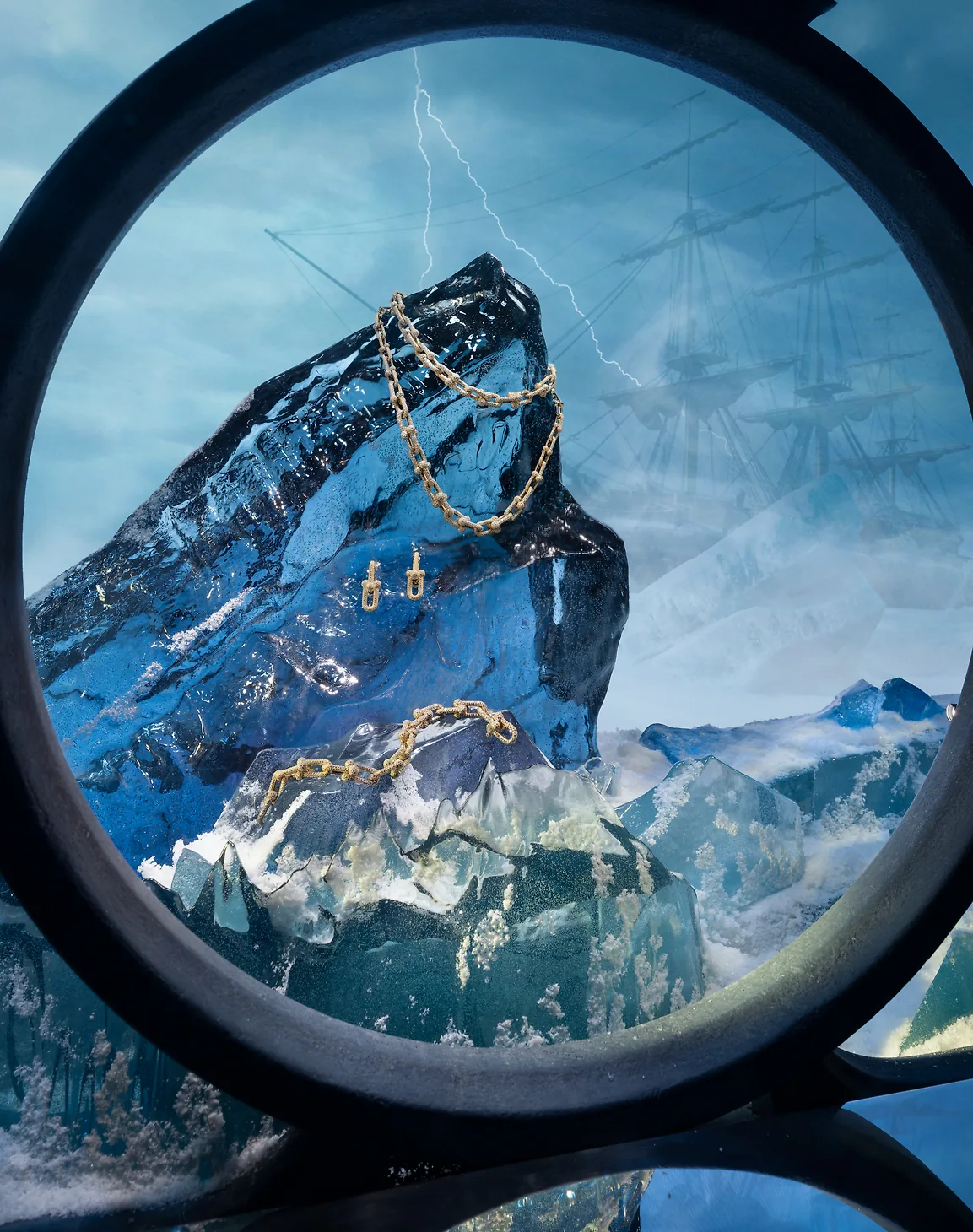 Tiffany & Co.’s Cinematic Partnership With Frankenstein Puts Historic Jewellery on the Big Screen