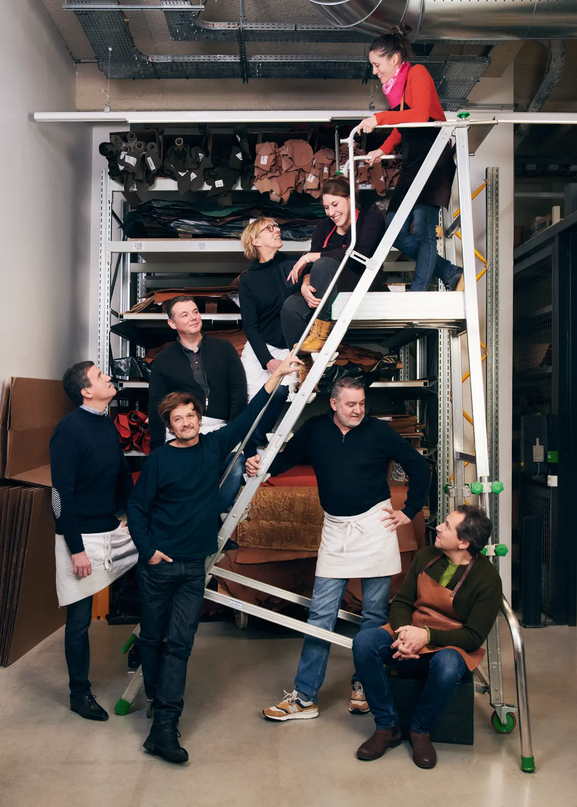 Hermès Reimagines the Leftovers of Luxury With Petit h