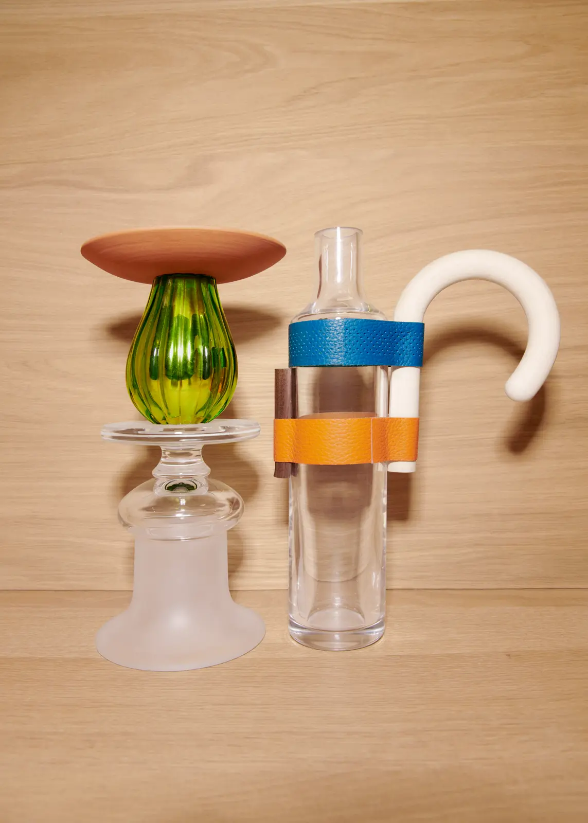 Hermès Reimagines the Leftovers of Luxury With Petit h