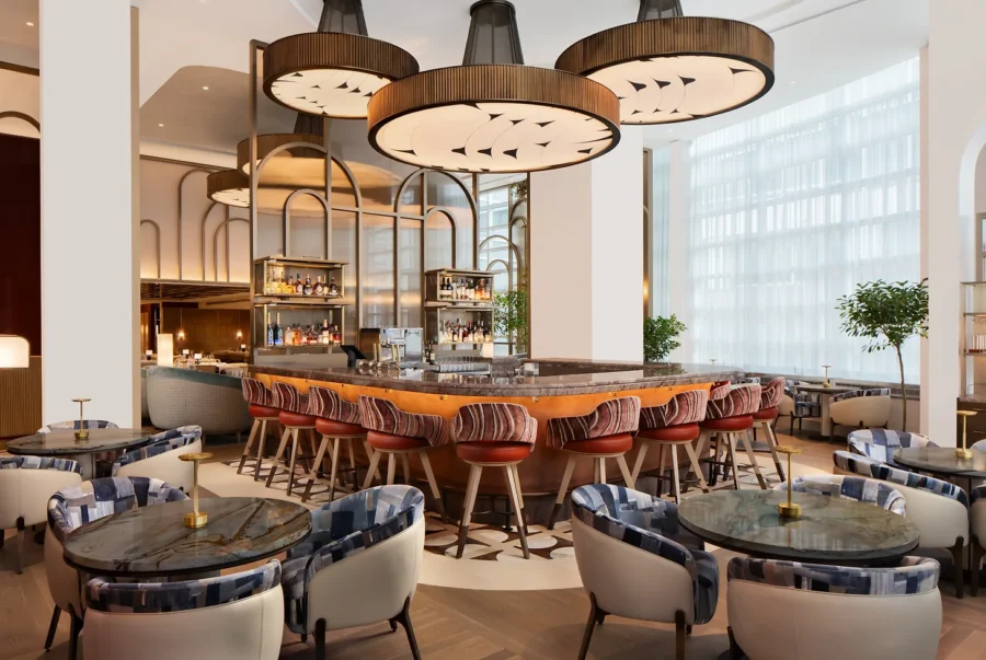 Parisian Poise Meets Montreal Spirit at Sofitel Golden Mile