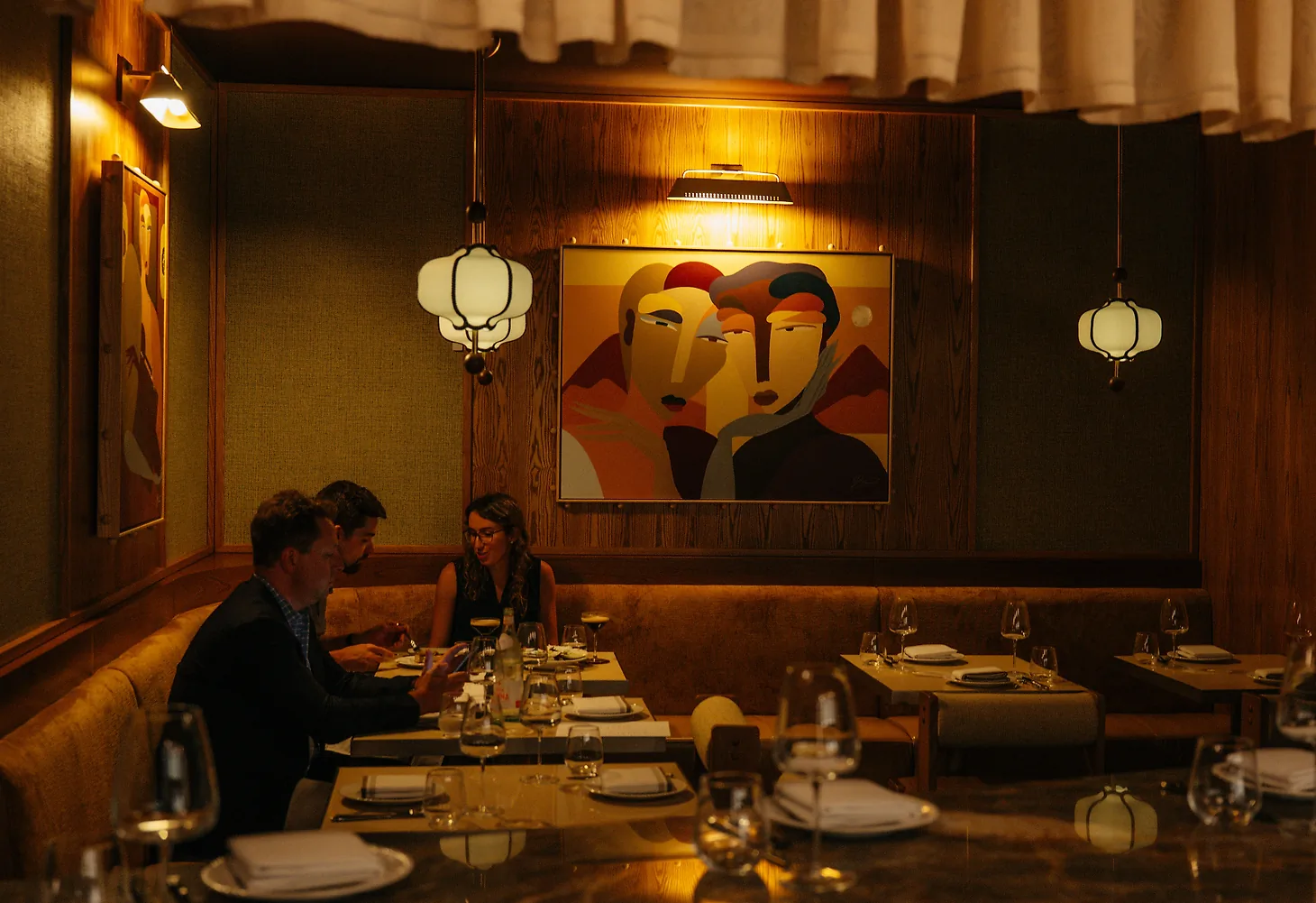 Inside Eloise, the Toronto Restaurant Where Design Meets Appetite