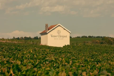 La Grande Dame Celebrates Madame Clicquot Ponsardin, the Matriarch of Champagne