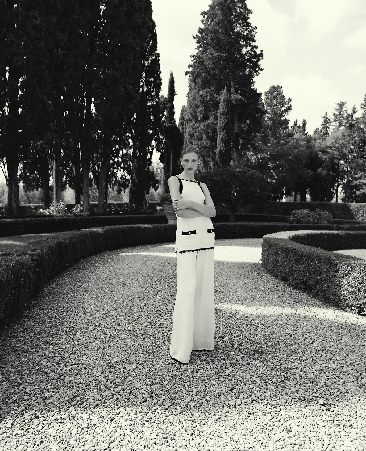 The Story Behind Chanel Cruise