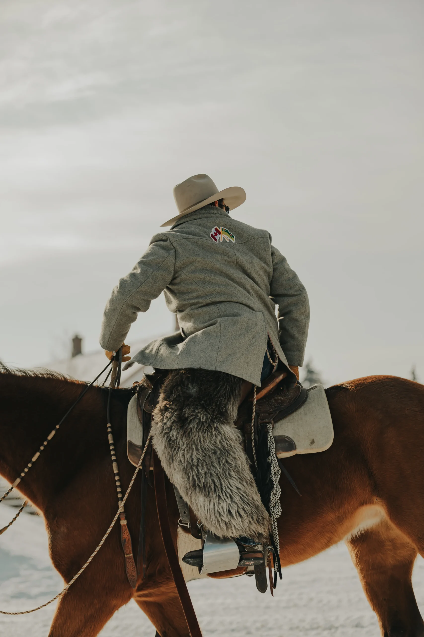 Calgary's SkijorDue: Winter in the West