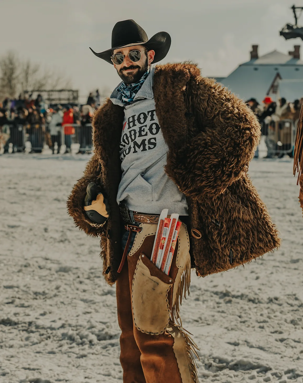 Calgary's SkijorDue: Winter in the West