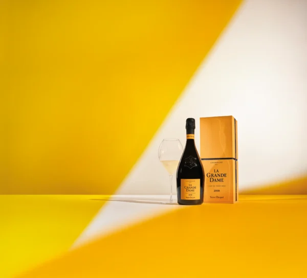 La Grande Dame Celebrates Madame Clicquot Ponsardin, the Matriarch of Champagne