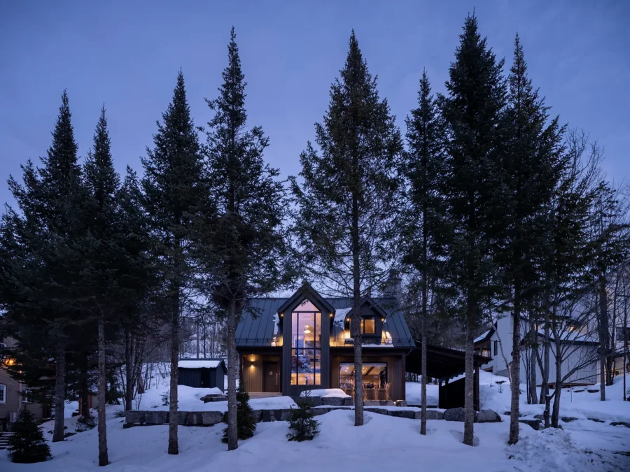 Ski Chalet