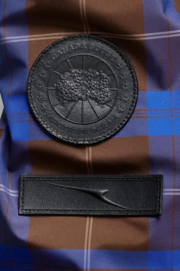 D’Pharaoh Woon-A-Tai on Embracing the Elements in Snow Goose’s Winter Campaign