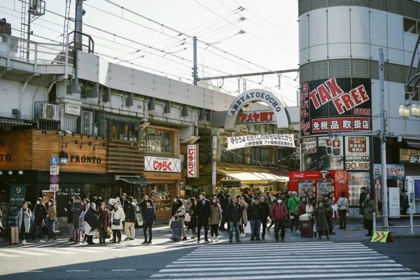 Vintage Shopping in Tokyo Requires an Adventurous Spirit and Plenty of Patience