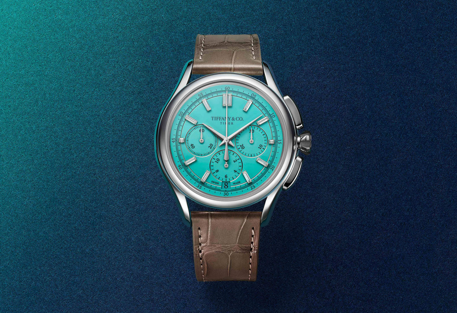 The Limited-Edition Tiffany Timer | NUVO